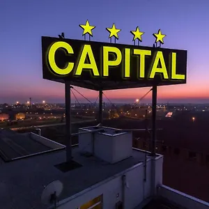 Hotel Capital, Rovigo